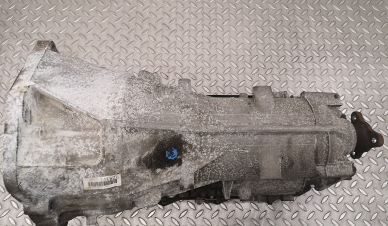 BMW 4 Coupe F32, F82 gearbox 180 kW 2013 lleno
