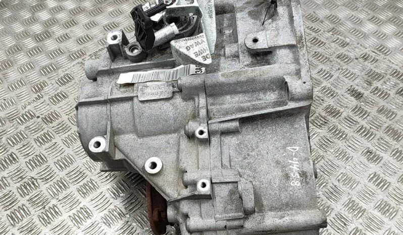 VW TIGUAN AD1 gearbox 110 kW 2017 full
