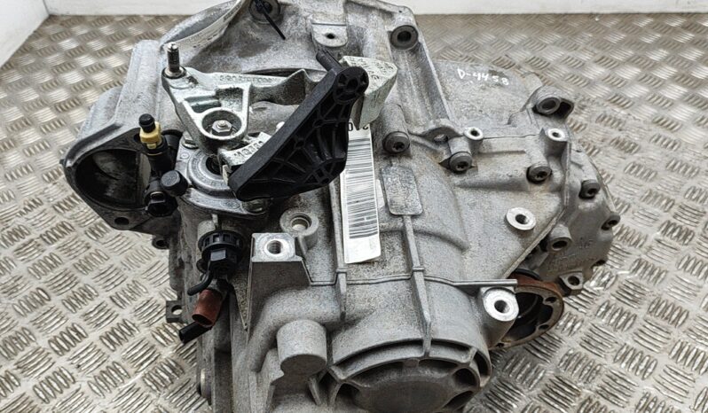 VW TIGUAN AD1 gearbox off-road 110 kW full