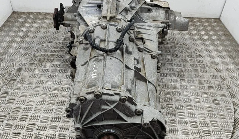 PORSCHE MACAN 95B gearbox 294 kW 2015 pieno