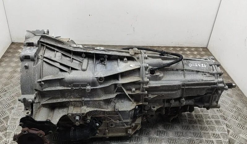 PORSCHE MACAN 95B gearbox 294 kW 2015 pieno