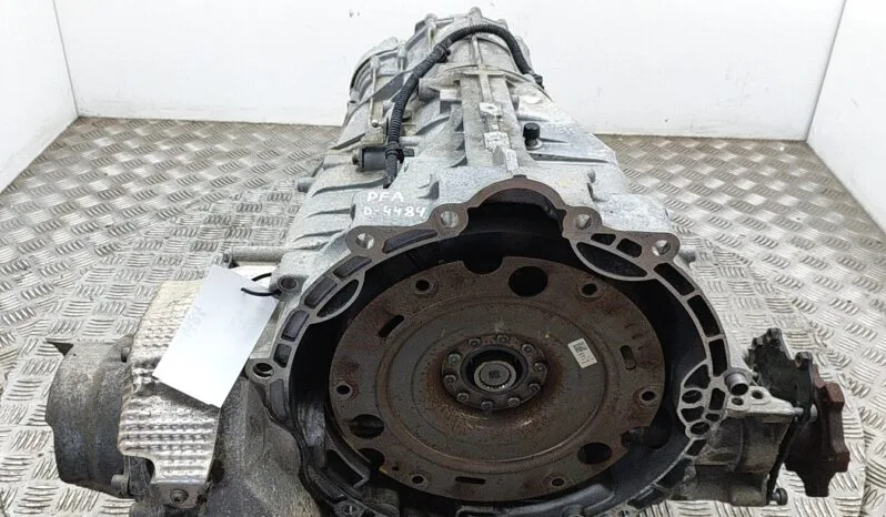 PORSCHE MACAN 95B gearbox 294 kW 2015 pieno