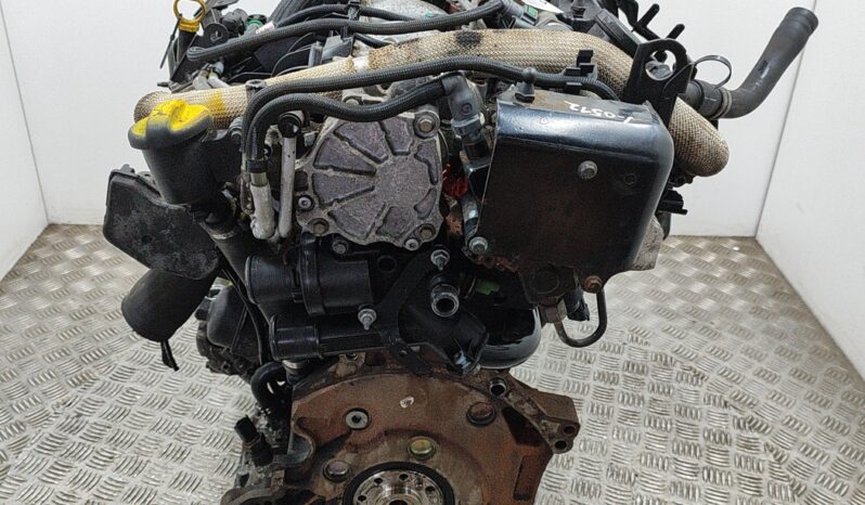 LAND ROVER FREELANDER 2 L359 used engine off-road 118 kW full
