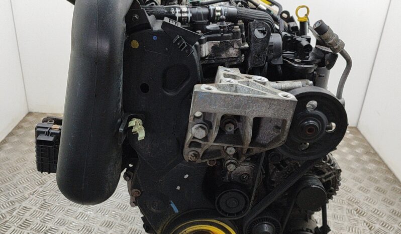 LAND ROVER FREELANDER 2 L359 used engine off-road 118 kW full