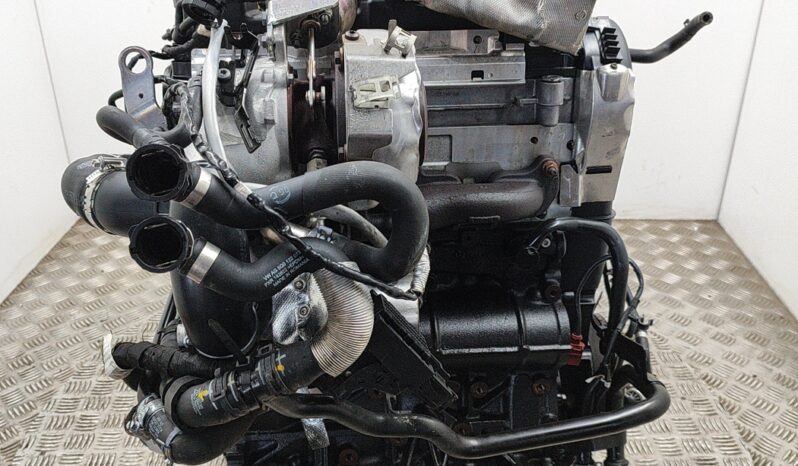 VW TIGUAN AD1 used engine 110 kW 2017 lleno