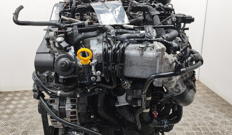 VW TIGUAN AD1 used engine 110 kW 2017 lleno