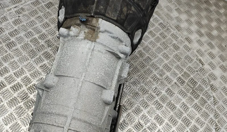 BMW 3 F30, F80 gearbox 190 kW 2016 lleno