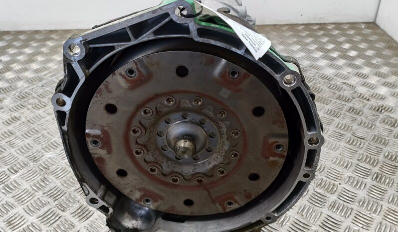 BMW 3 F30, F80 gearbox 190 kW 2016 full
