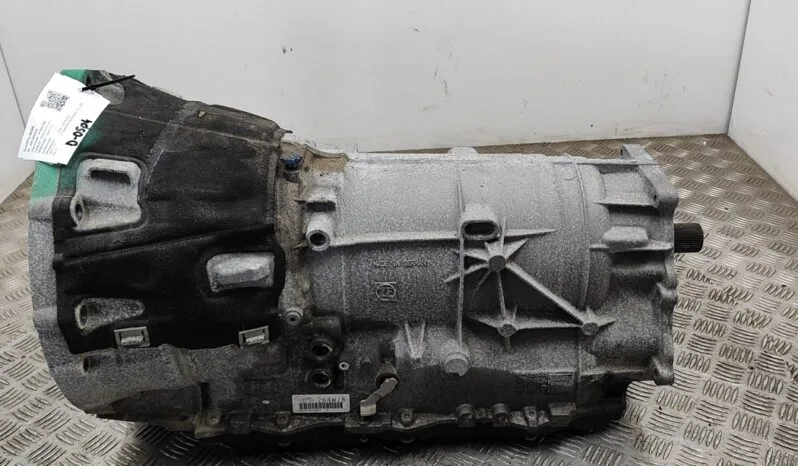 BMW 3 F30, F80 gearbox 190 kW 2016 lleno