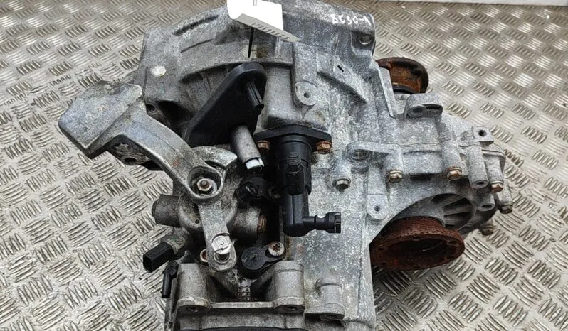 VW CADDY IV Furgon SAA, SAH gearbox 75 kW 2017 voll