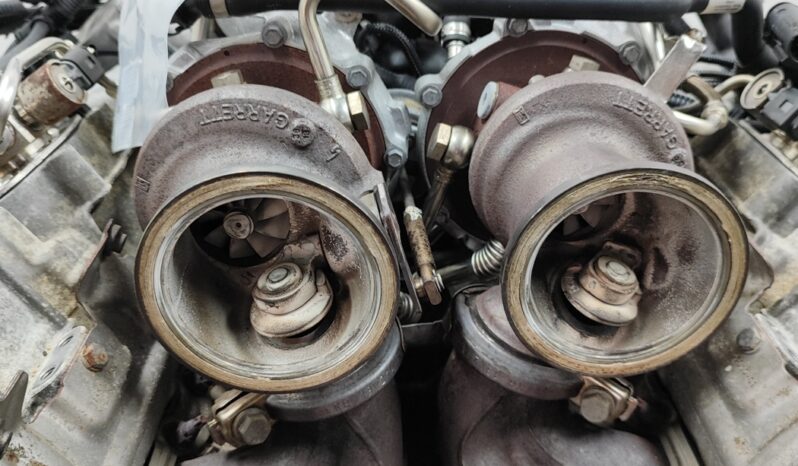 BMW 7 F01, F02 used engine 330 kW 2015 pieno