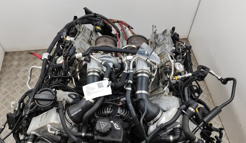 BMW 7 F01, F02 used engine sedan 330 kW full