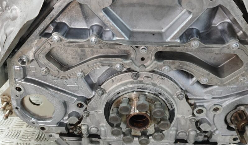 BMW 7 F01, F02 used engine sedan 330 kW full