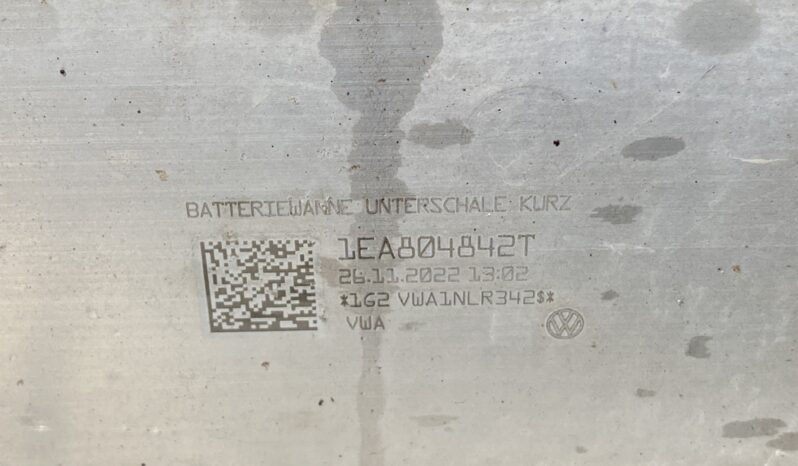 VW ID.3 E11 battery  2023 pieno
