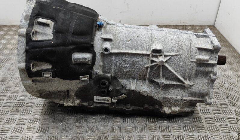 BMW 3 F30, F80 gearbox 230 kW 2016 full