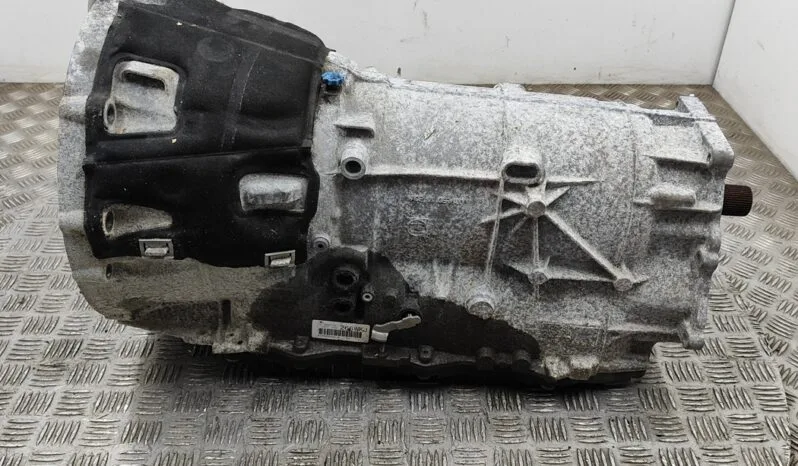 BMW 3 F30, F80 gearbox 230 kW 2016 full