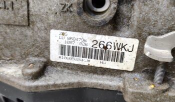 BMW 3 F30, F80 gearbox 230 kW 2016 full
