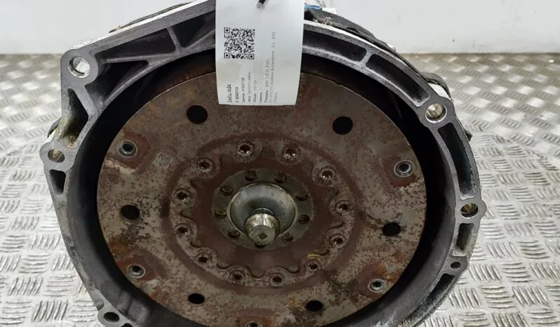 BMW 3 F30, F80 gearbox 230 kW 2016 full