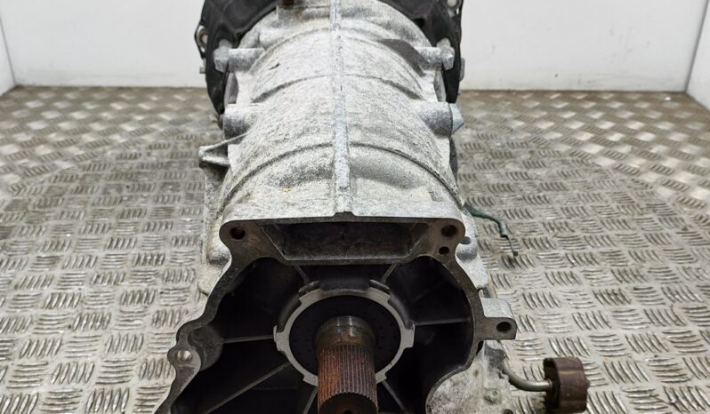 BMW 3 F30, F80 gearbox 230 kW 2016 full