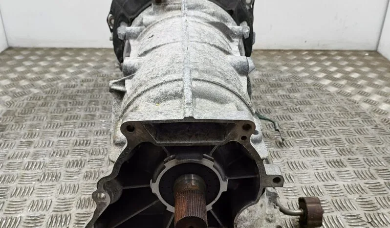 BMW 3 F30, F80 gearbox 230 kW 2016 full