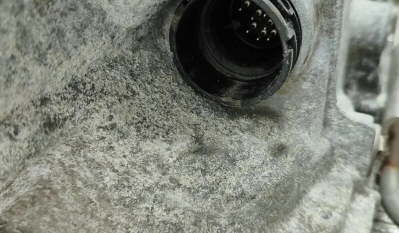 BMW 3 F30, F80 gearbox 230 kW 2016 full