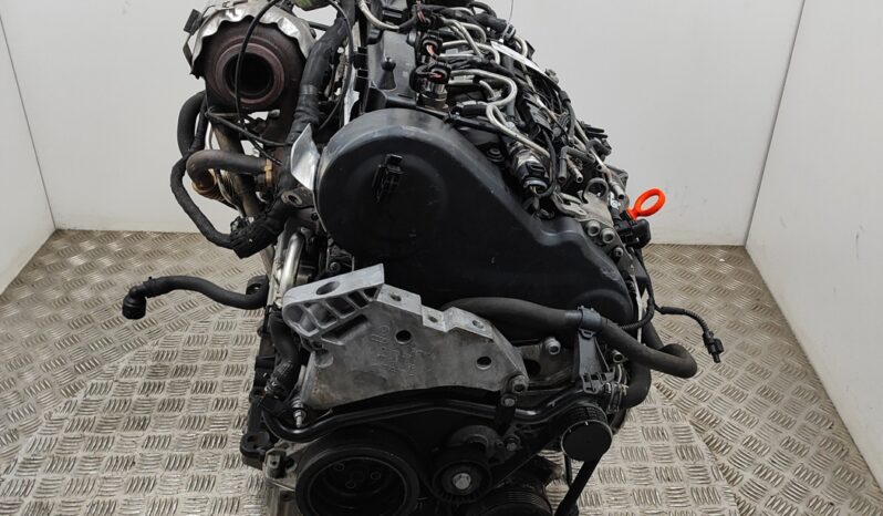 VW PASSAT B7 362 used engine 77 kW 2014 full
