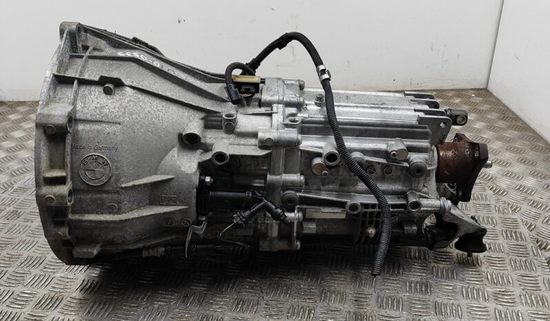 BMW 1.0E+87 gearbox 130 kW 2008 lleno