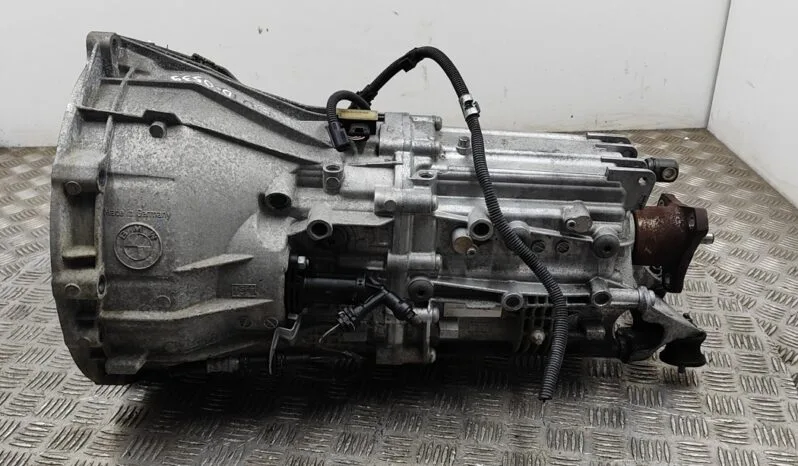 BMW 1.0E+87 gearbox 130 kW 2008 full