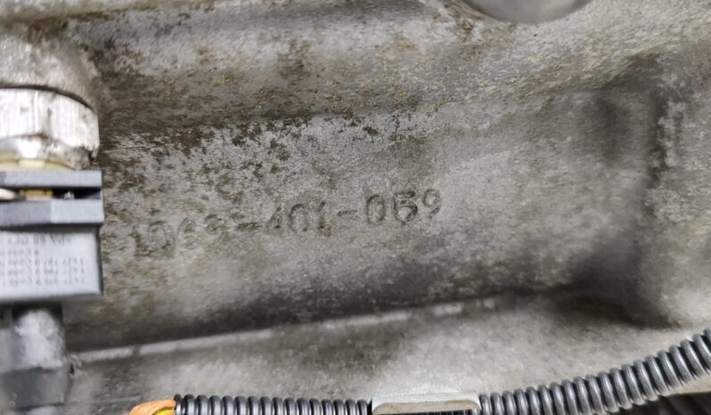 BMW 1.0E+87 gearbox 130 kW 2008 lleno