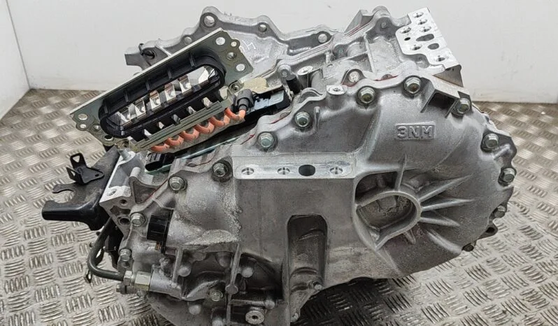 TOYOTA COROLLA Estate _E21_ gearbox 112 kW 2021 voll