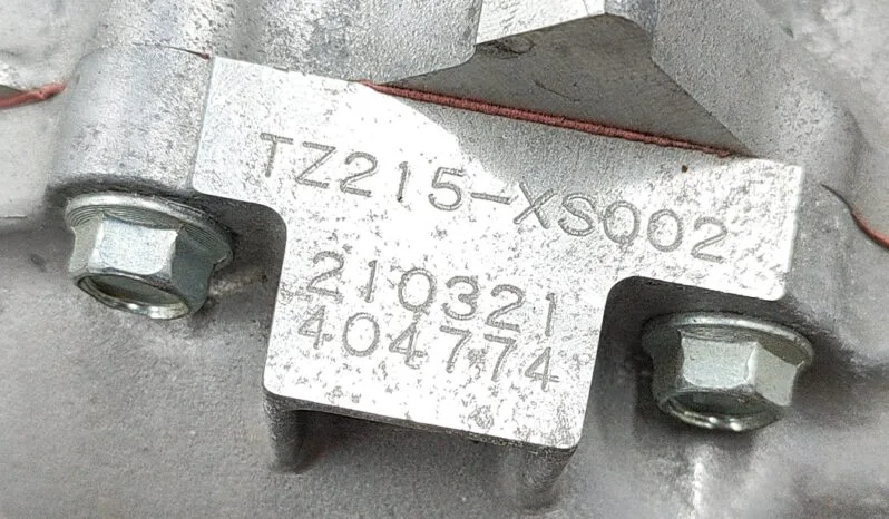 TOYOTA COROLLA Estate _E21_ gearbox 112 kW 2021 voll