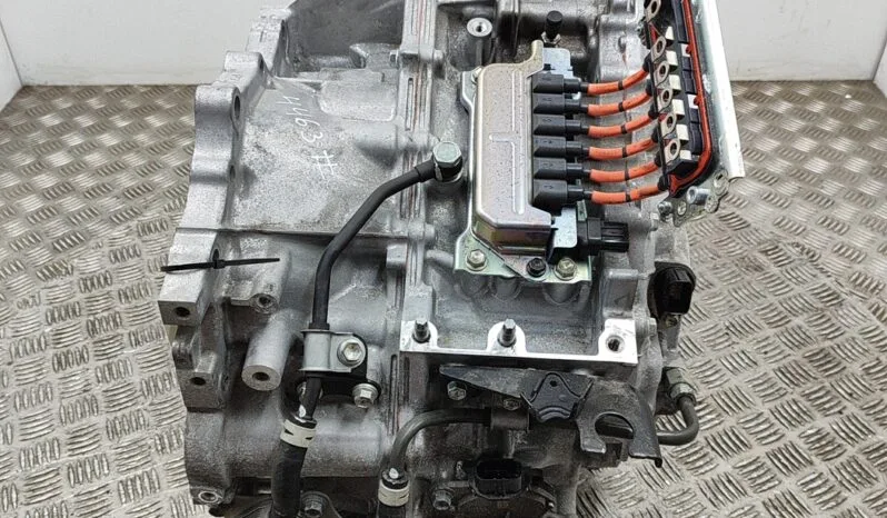 TOYOTA COROLLA Estate _E21_ gearbox 112 kW 2021 voll