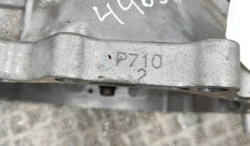 TOYOTA COROLLA Estate _E21_ gearbox 112 kW 2021 voll