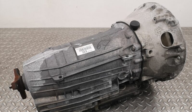 MERCEDES-BENZ SLK R172 gearbox 150 kW 2015 full