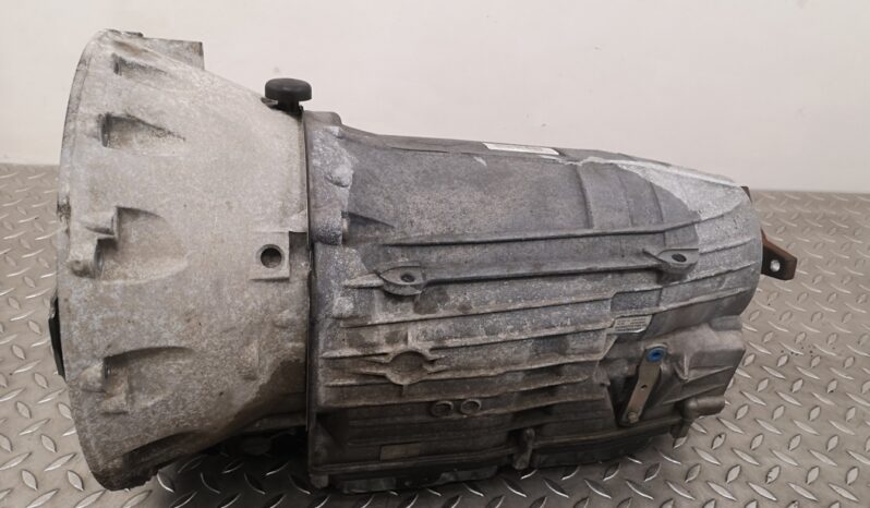 MERCEDES-BENZ SLK R172 gearbox 150 kW 2015 full