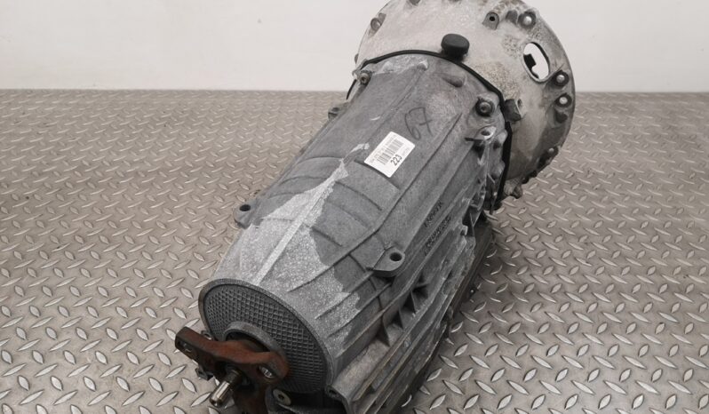 MERCEDES-BENZ SLK R172 gearbox 150 kW 2015 full