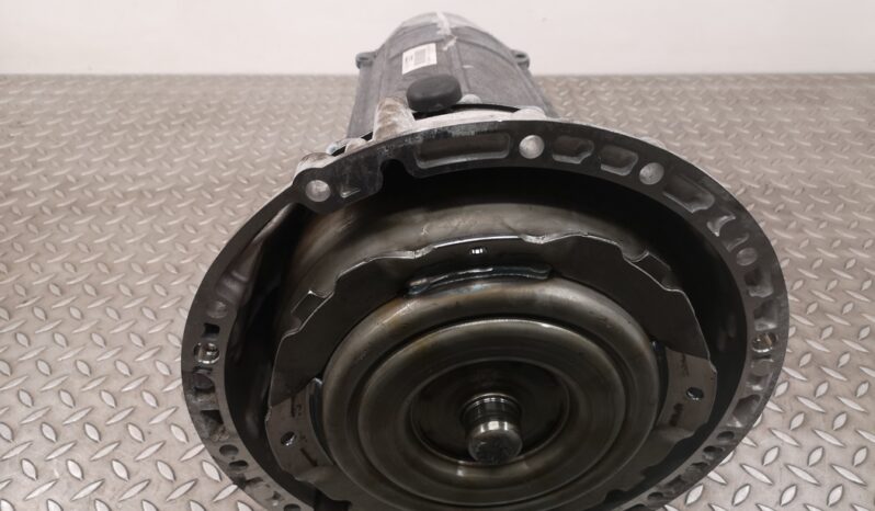 MERCEDES-BENZ SLK R172 gearbox 150 kW 2015 full