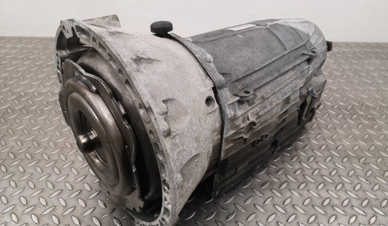 MERCEDES-BENZ SLK R172 gearbox 150 kW 2015 full