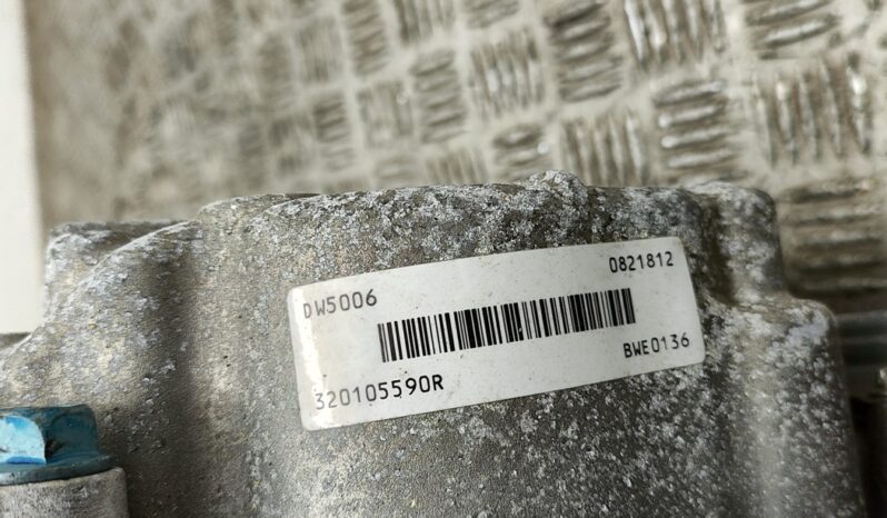 NISSAN JUKE F16 gearbox 86 kW 2023 full
