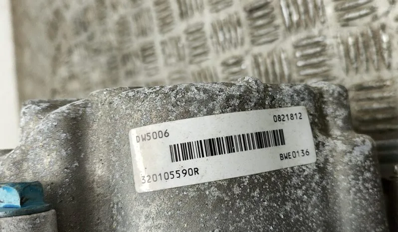 NISSAN JUKE F16 gearbox 86 kW 2023 lleno