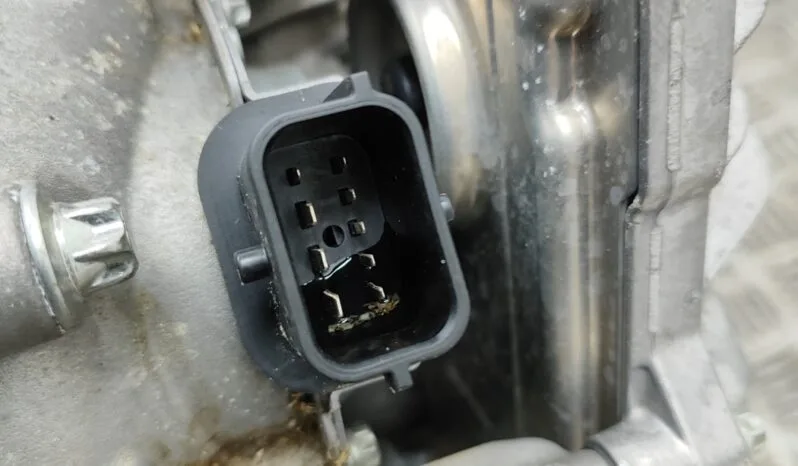 NISSAN JUKE F16 gearbox 86 kW 2023 lleno