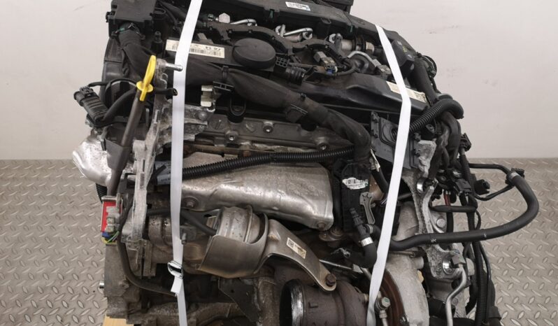 MERCEDES-BENZ SLK R172 used engine 150 kW 2015 full