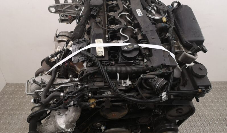 MERCEDES-BENZ SLK R172 used engine 150 kW 2015 full