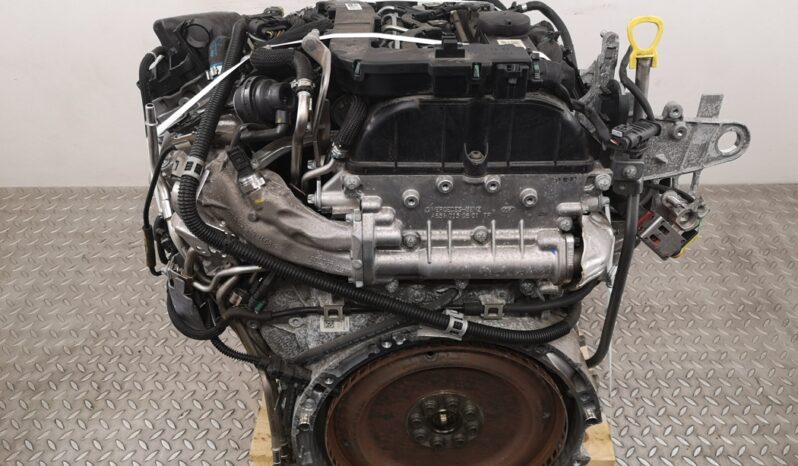 MERCEDES-BENZ SLK R172 used engine 150 kW 2015 full