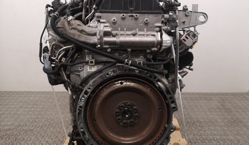 MERCEDES-BENZ SLK R172 used engine 150 kW 2015 full