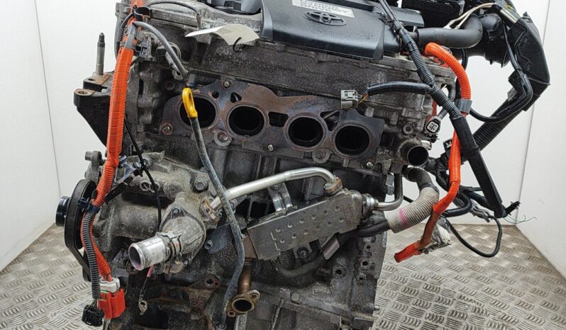 TOYOTA RAV 4 IV _A4_ used engine 114 kW 2017 full