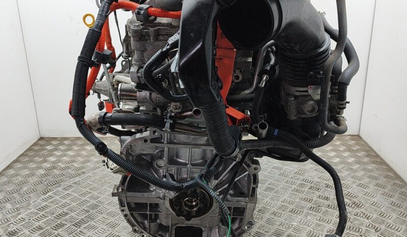 TOYOTA RAV 4 IV _A4_ used engine 114 kW 2017 full