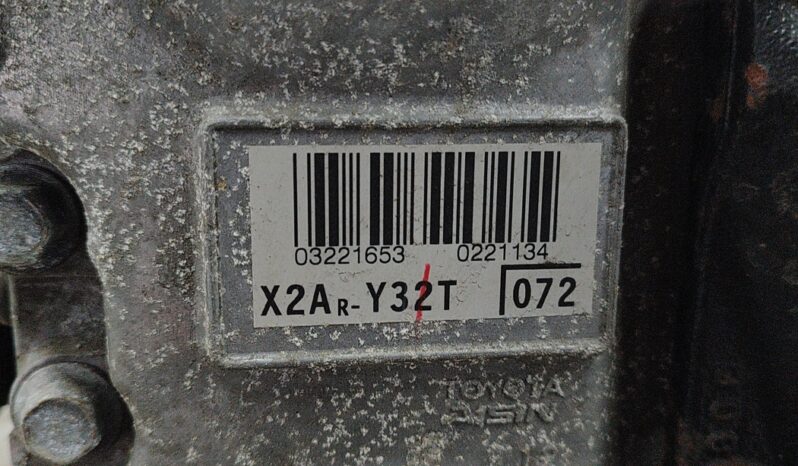 TOYOTA RAV 4 IV _A4_ used engine 114 kW 2017 full