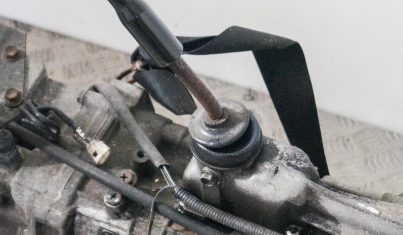 SUZUKI VITARA ET gearbox off-road lleno