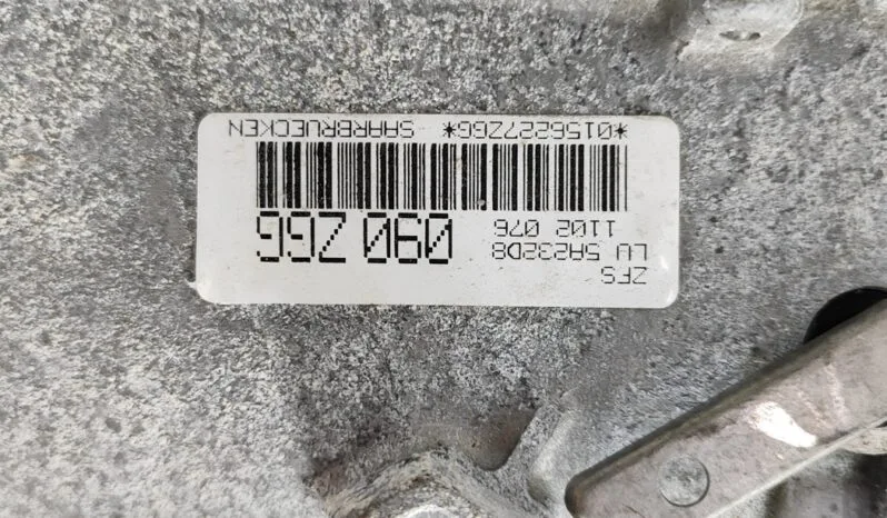 BMW 3 Touring G21 gearbox 215 kW 2020 full